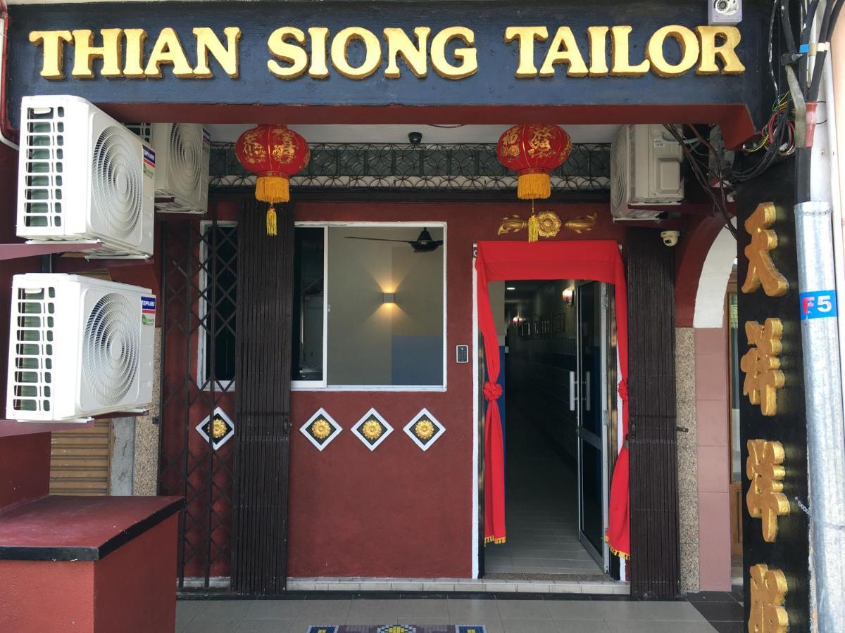 Thian Siong Inn Malacca Extérieur photo