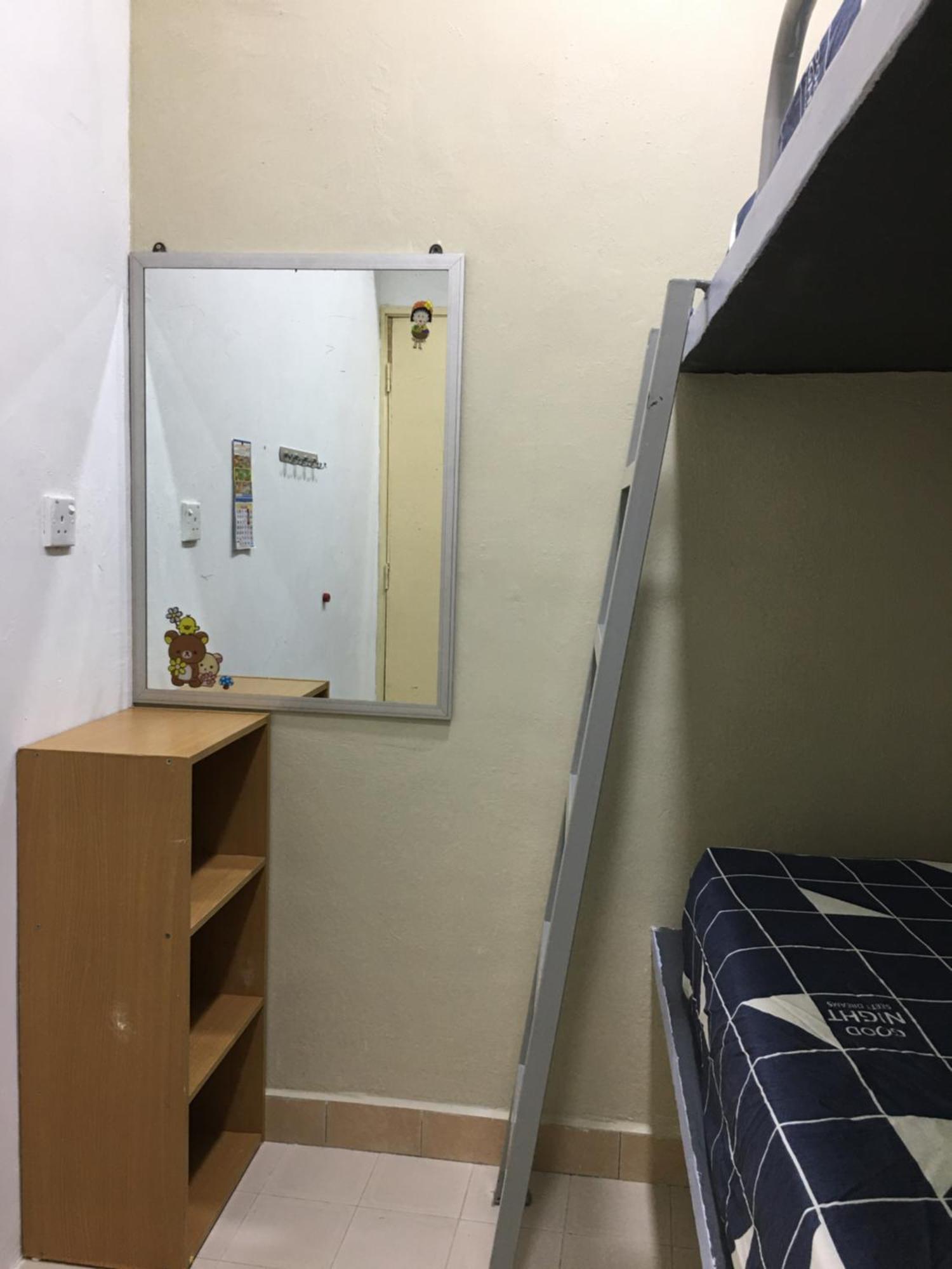 Thian Siong Inn Malacca Chambre photo