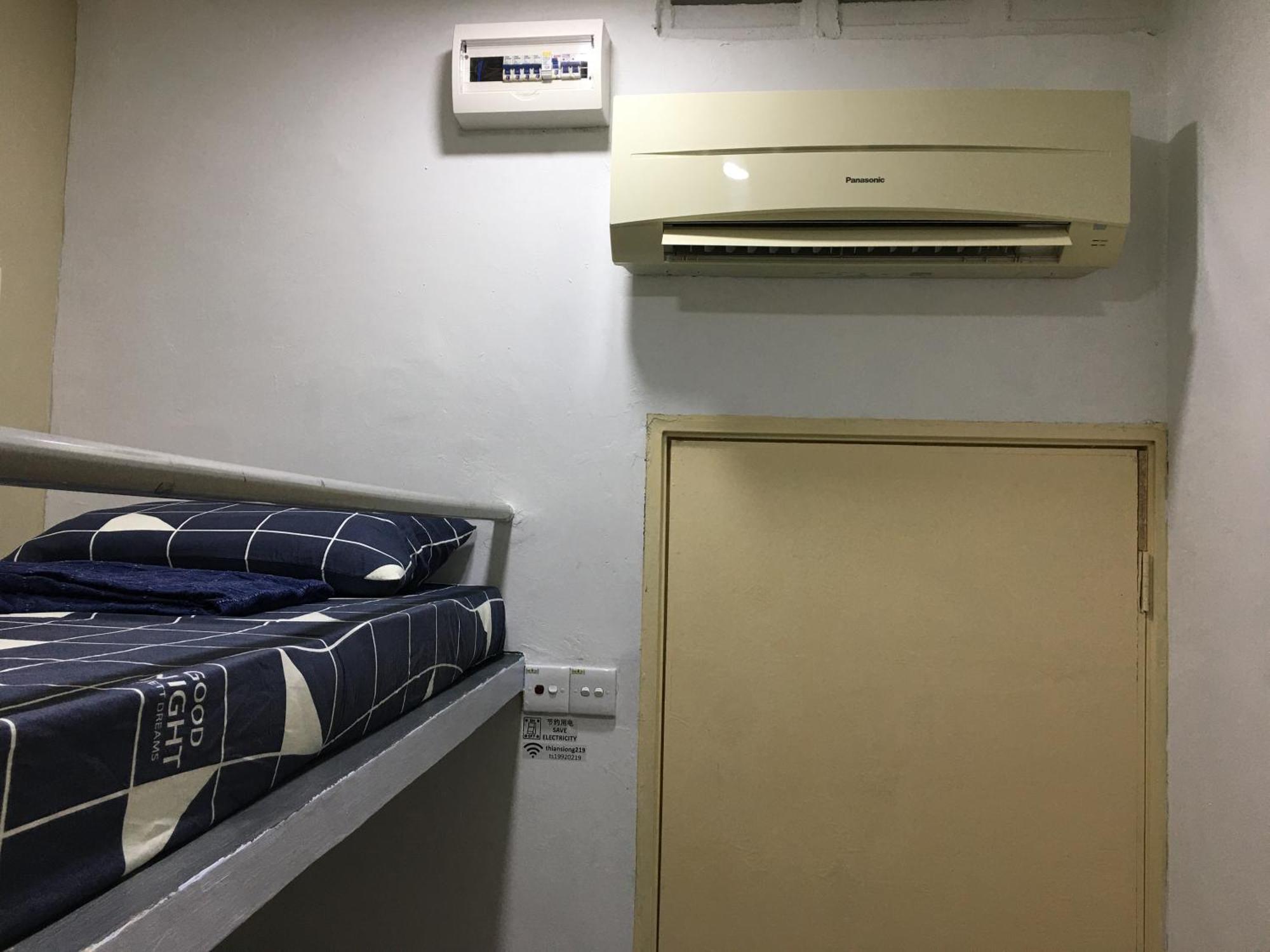 Thian Siong Inn Malacca Chambre photo