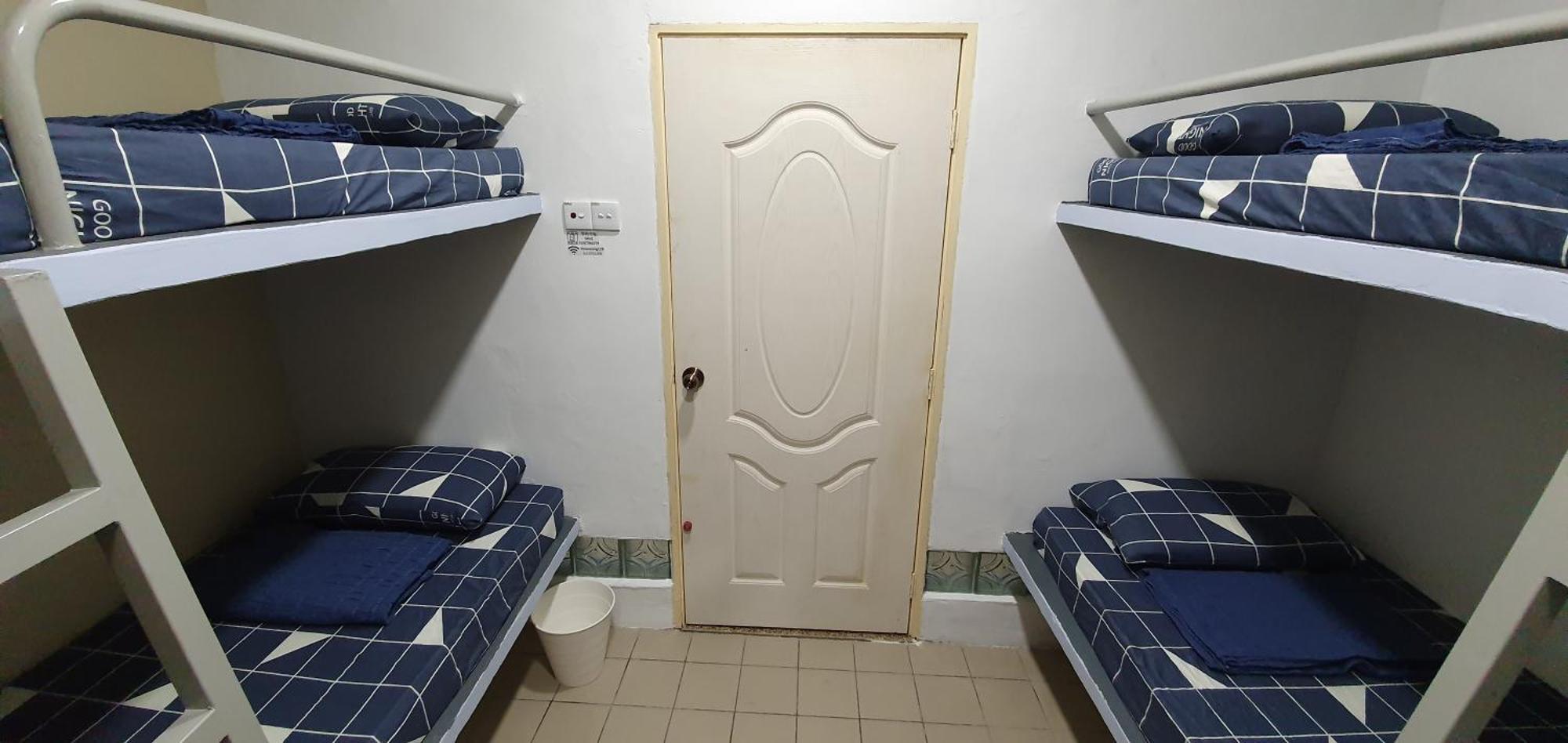 Thian Siong Inn Malacca Chambre photo