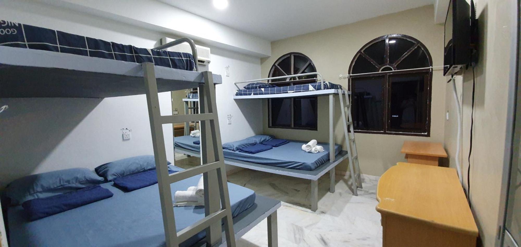 Thian Siong Inn Malacca Chambre photo