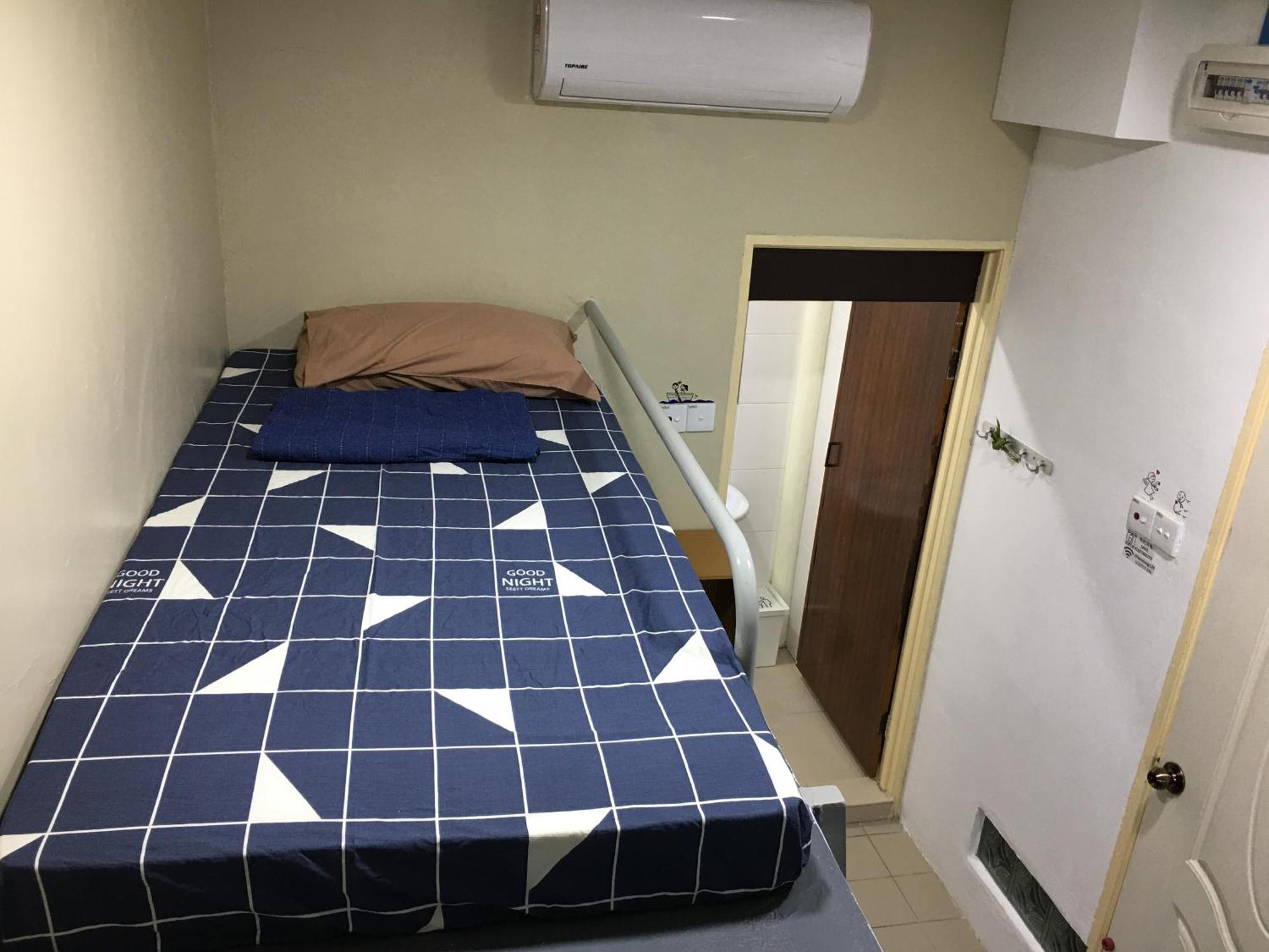 Thian Siong Inn Malacca Chambre photo